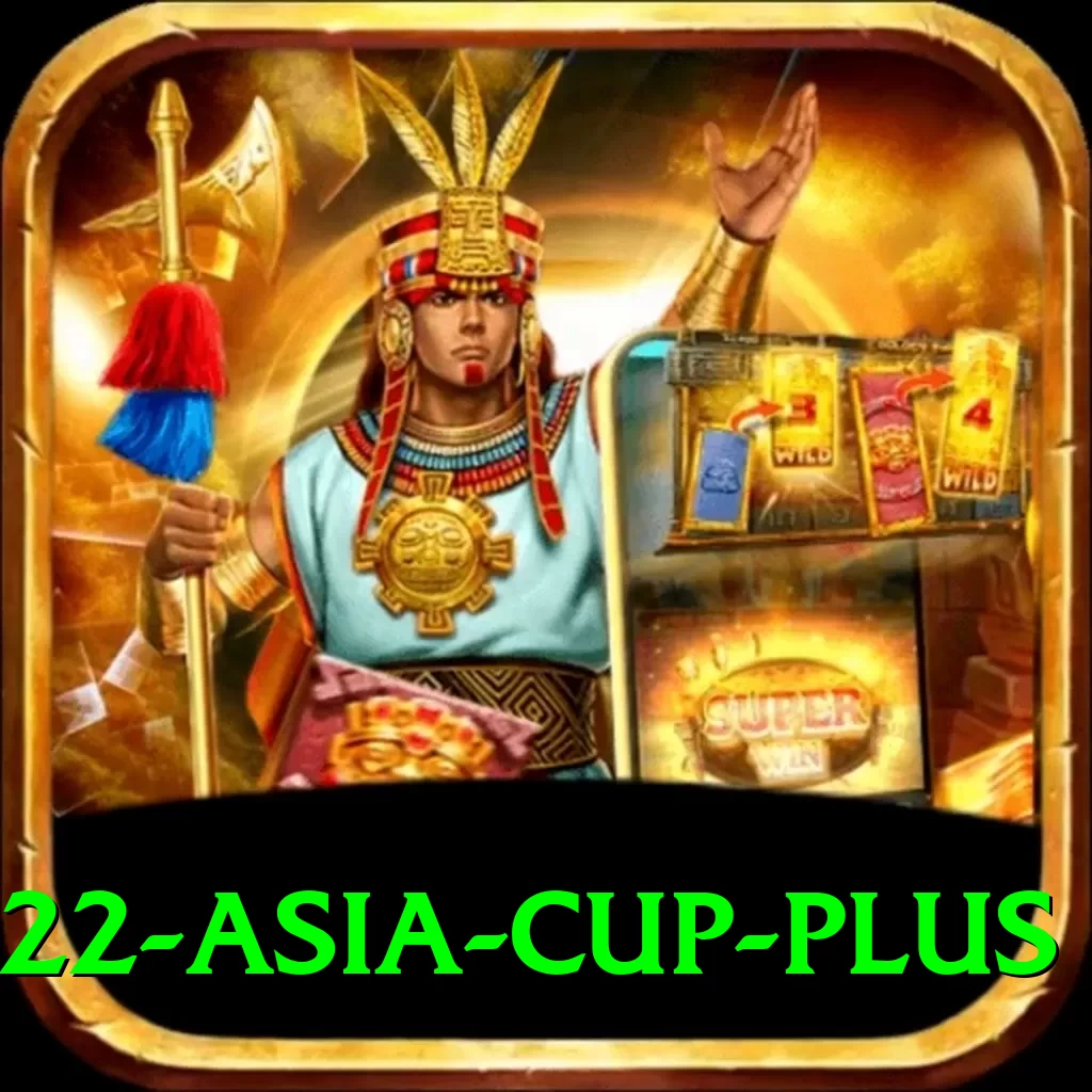 2022 asia cup - Gaming Champion - 2
