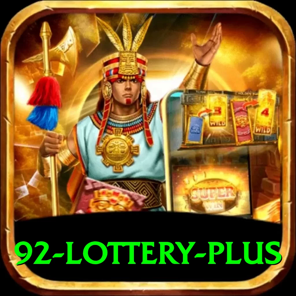 92 lottery Mobile Royal - 2