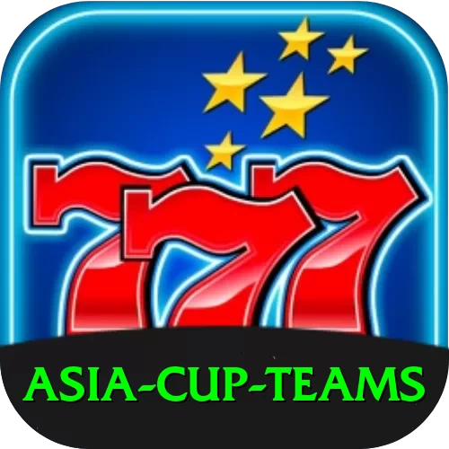 asia cup teams Gold v4.2.5 - 2