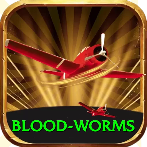 blood worms Deluxe v2.5.7 - 2