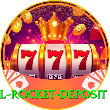 hbl rocket deposit VIP Edition v5.5.9 - 2