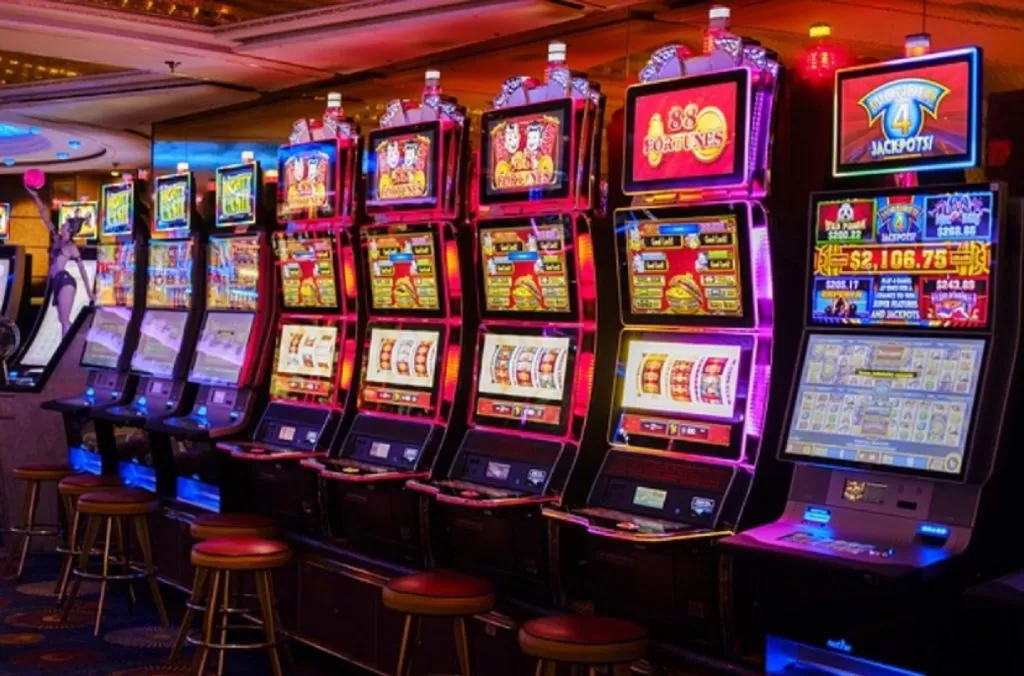 Slots bateu - Sweet Bonanza e caça-níqueis populares