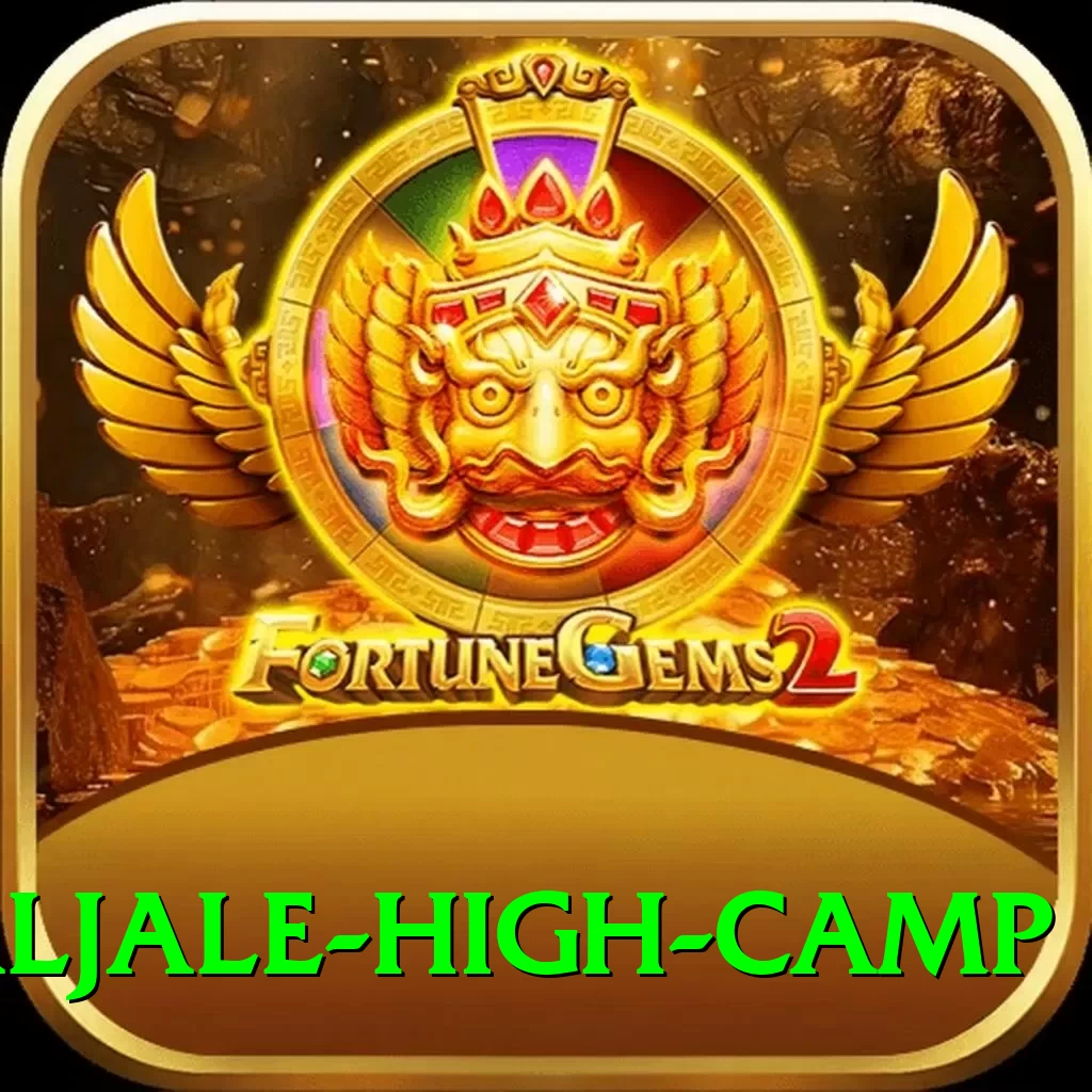 jaljale high camp Gold Edition v2.2.9 - 2