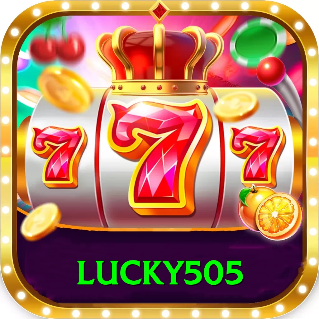 lucky505 Elite v4.9.7 - 2