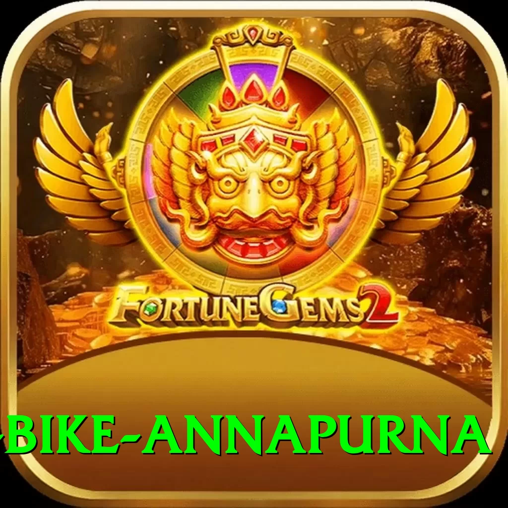 mountain bike annapurna Plus v3.3.7 - 2