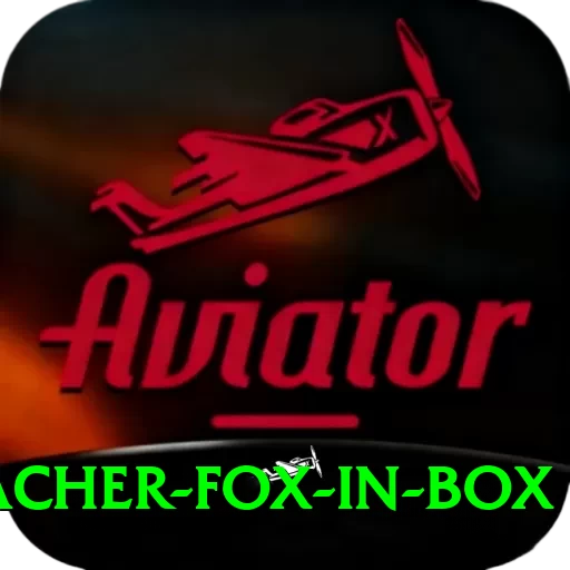 poacher fox in box Apps (Tools & Injectors) Deluxe v2.4.7 - 2