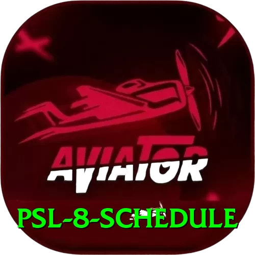 psl 8 schedule Turbo v1.4.6 - 2
