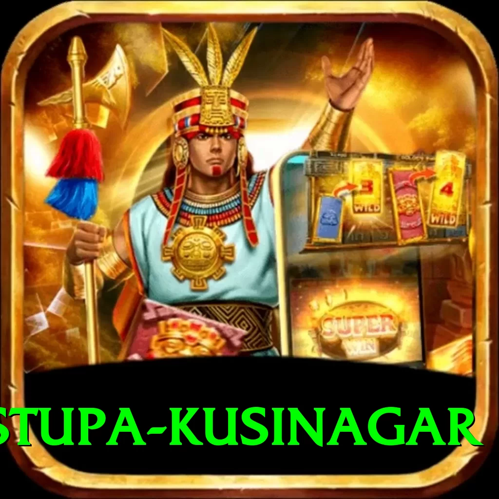 ramabhar stupa kusinagar Elite v3.8.9 - 2