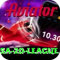 sa 20 league Pro1 v1.0.0