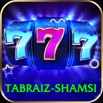 tabraiz shamsi VIP v5.1.1 - 2