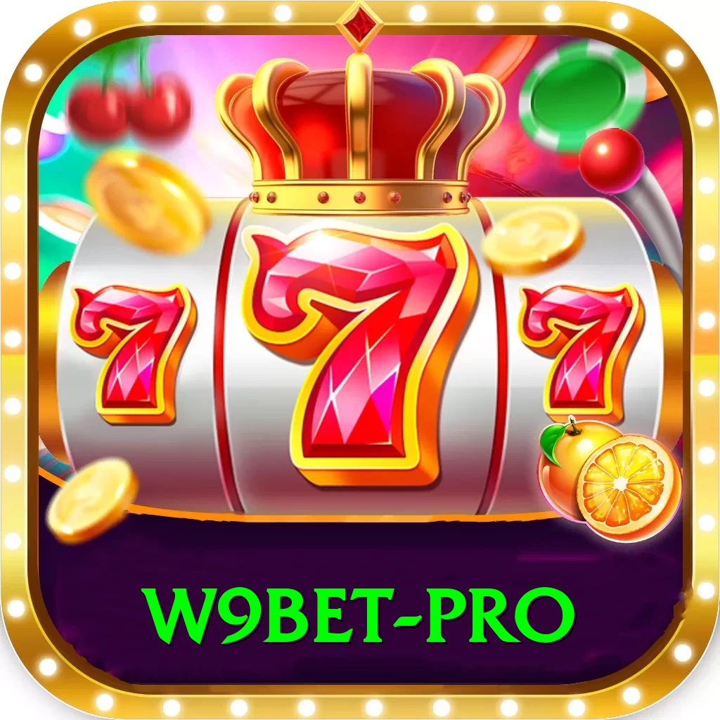 W9Bet - Casino Premium - 2