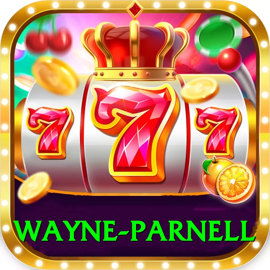 wayne parnell Pro1 v5.5.3 - 2